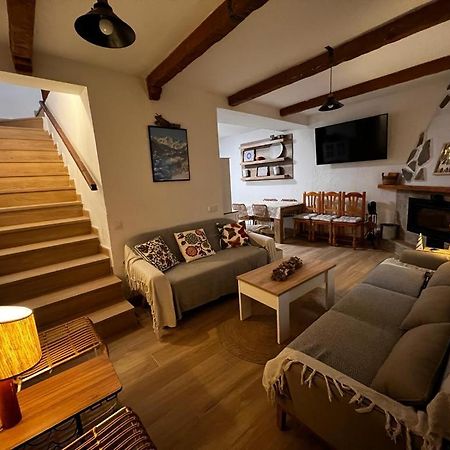 Casa Rural El Cerrillo Abrucena Extérieur photo