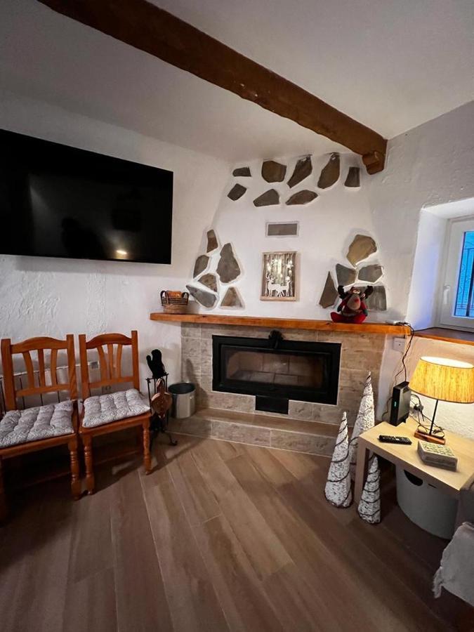 Casa Rural El Cerrillo Abrucena Extérieur photo