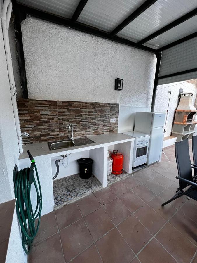 Casa Rural El Cerrillo Abrucena Extérieur photo