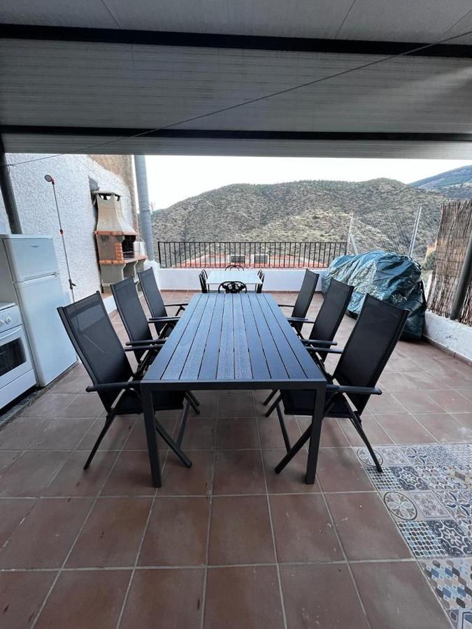 Casa Rural El Cerrillo Abrucena Extérieur photo