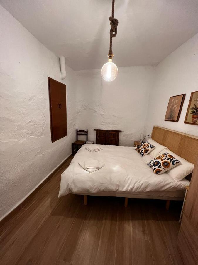 Casa Rural El Cerrillo Abrucena Extérieur photo