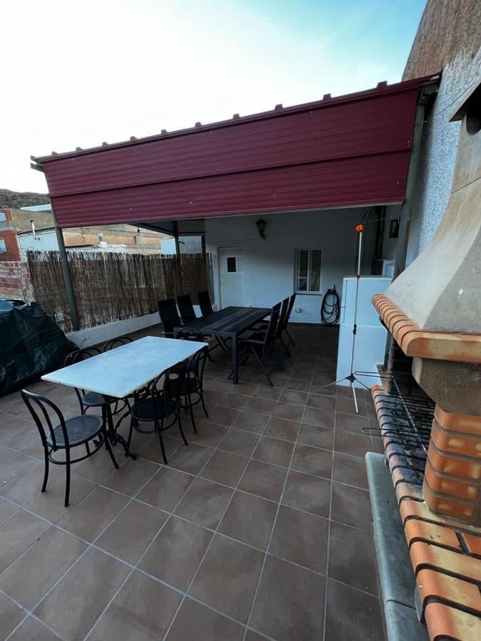 Casa Rural El Cerrillo Abrucena Extérieur photo