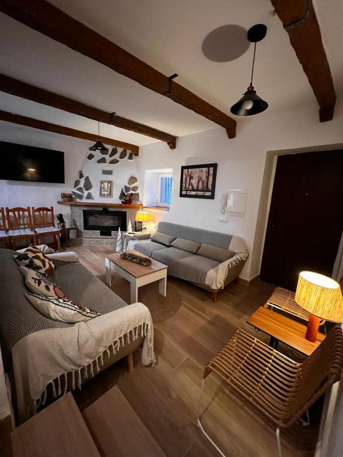 Casa Rural El Cerrillo Abrucena Extérieur photo